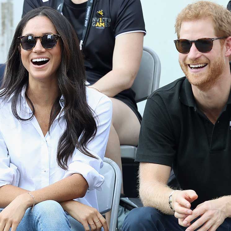 A look back at Prince Harry and Meghan's cutest moments in Canada as they begin their new life abroad