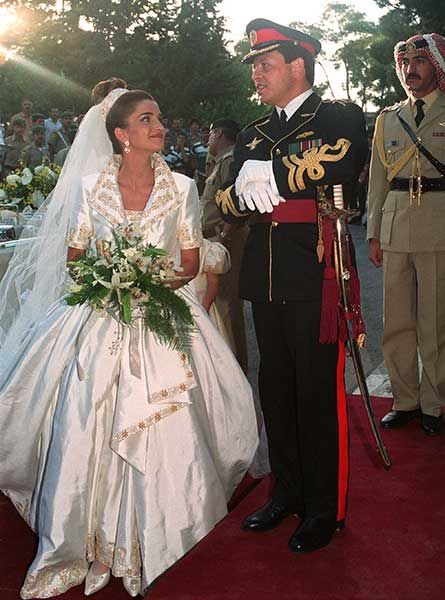 queen-rania-wedding