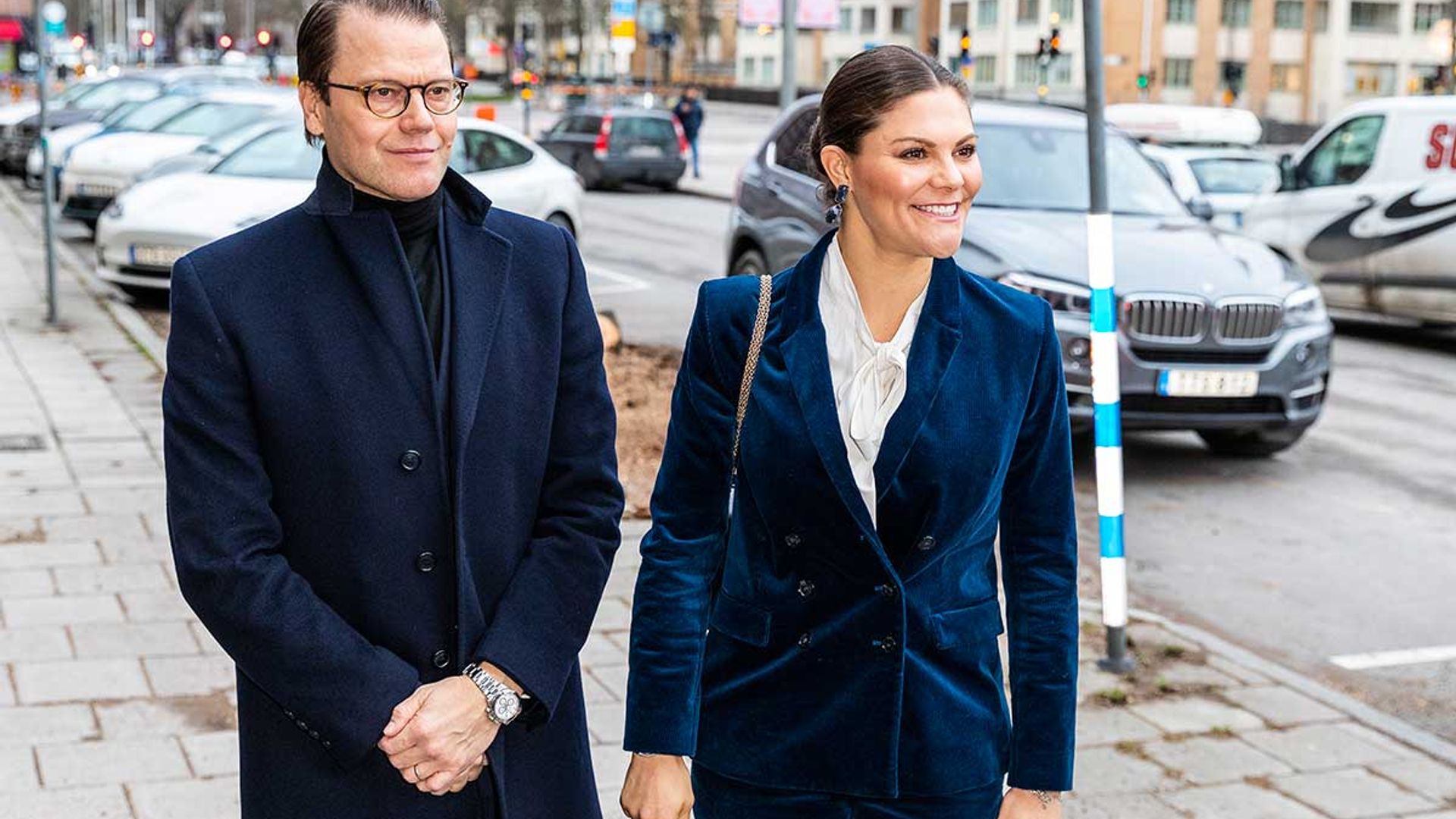 Crown Princess Victoria and Prince Daniel of Sweden announce exciting news 
