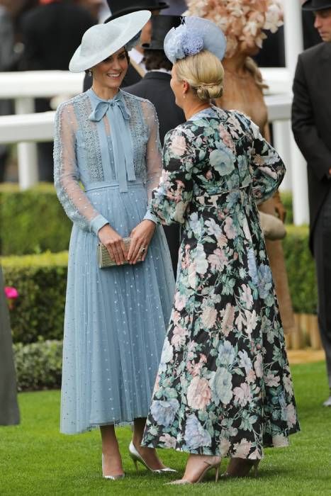 royal relative Kate Middleton 
