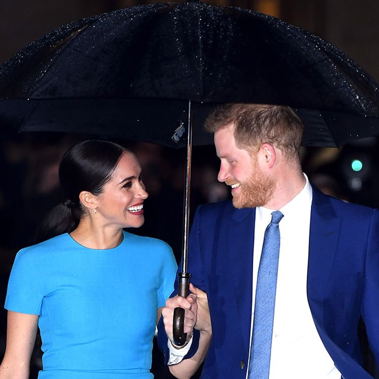 Meghan Markle makes first public appearance at Endeavour Fund Awards since decision to give up royal life - best photos  