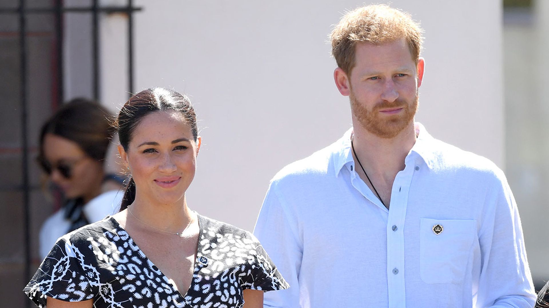 How Meghan Markle and Prince Harry are dealing with coronavirus in ...