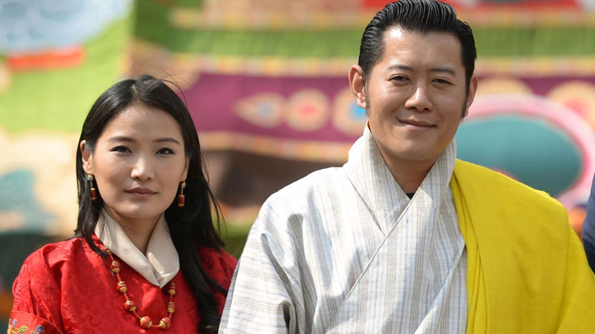 King Jigme Khesar and Queen Jetsun Pema of Bhutan welcome second baby - find out the gender