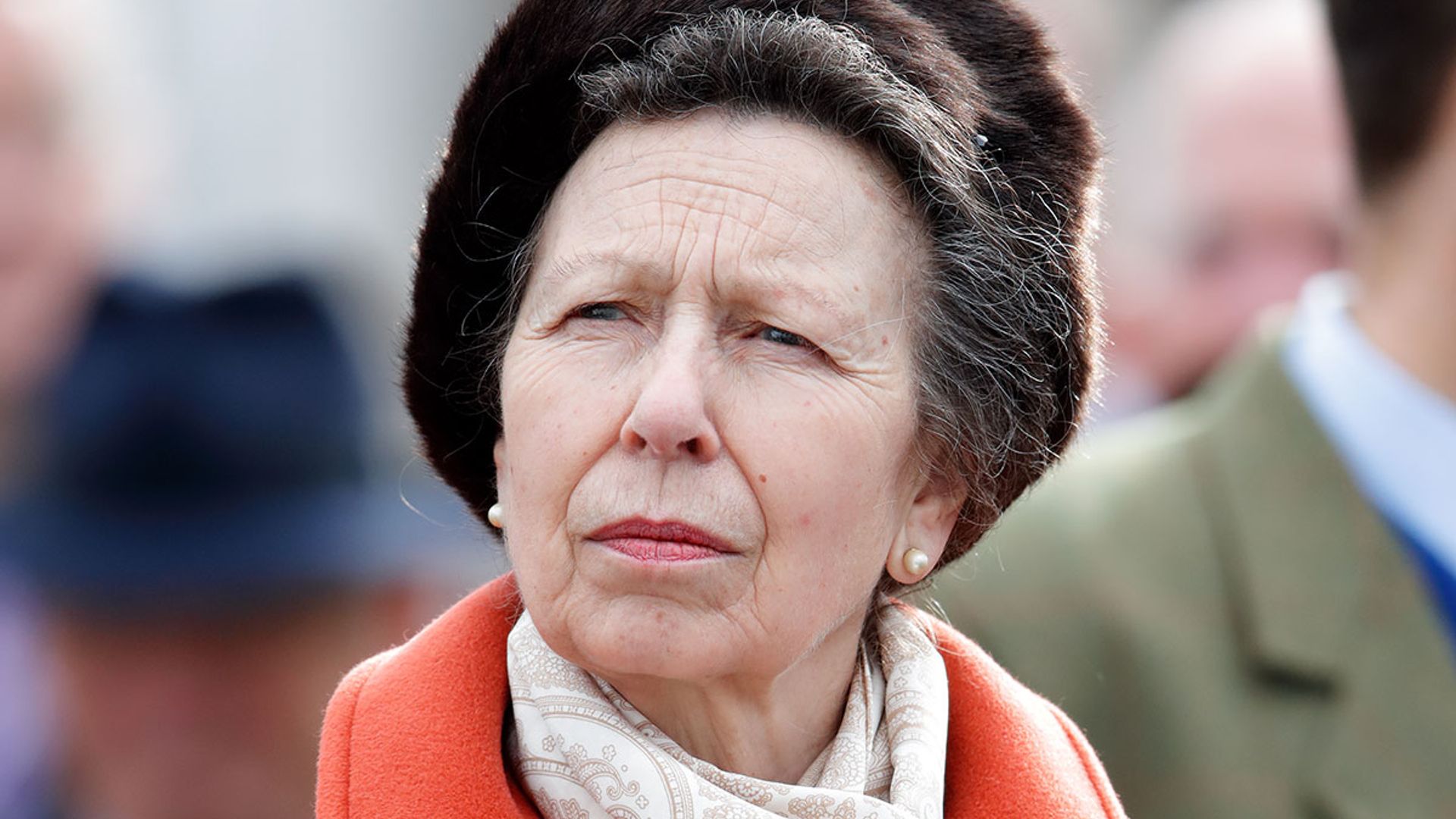 Why Princess Anne is the hardest-working royal – even during coronavirus outbreak