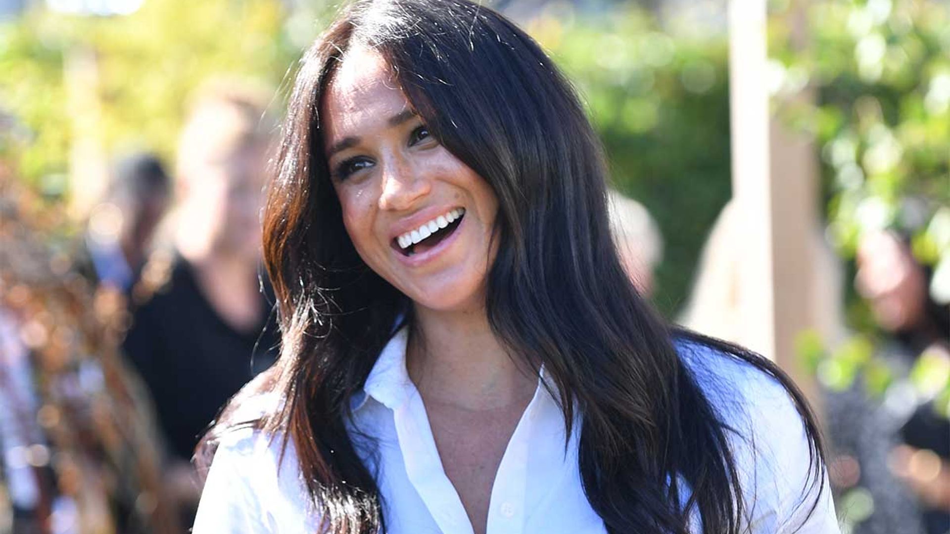 How Meghan Markle's patronage is helping support women during coronavirus crisis