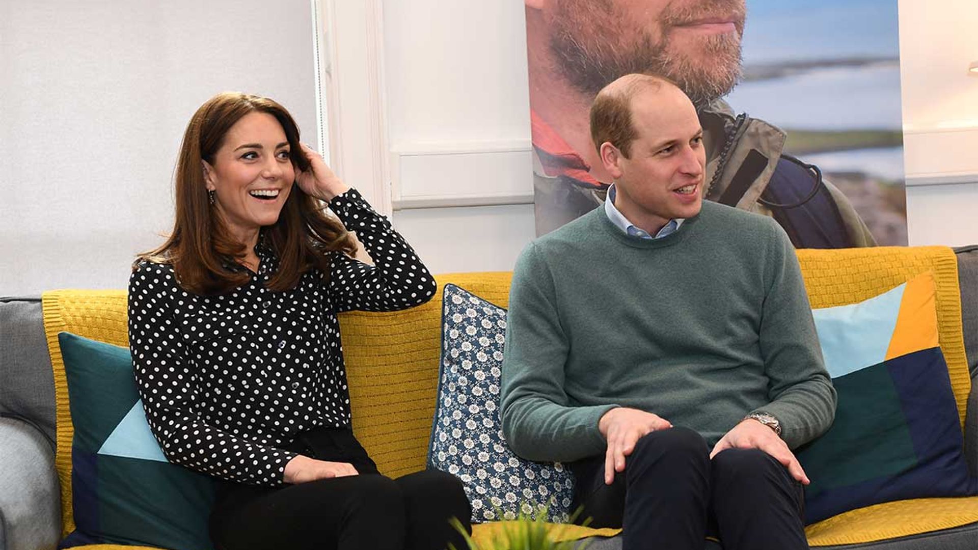 Prince William and Kate Middleton's parenting struggles during lockdown revealed
