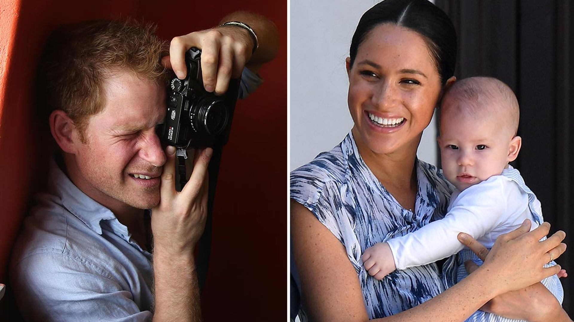 Prince Harry And Meghan Markle To Release Picture Of Archie To Mark First Birthday Hello