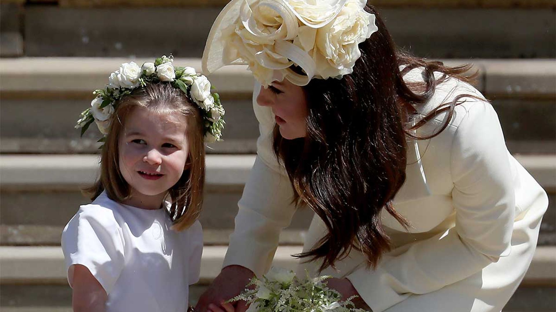 Why Princess Charlotte made history at the age of two