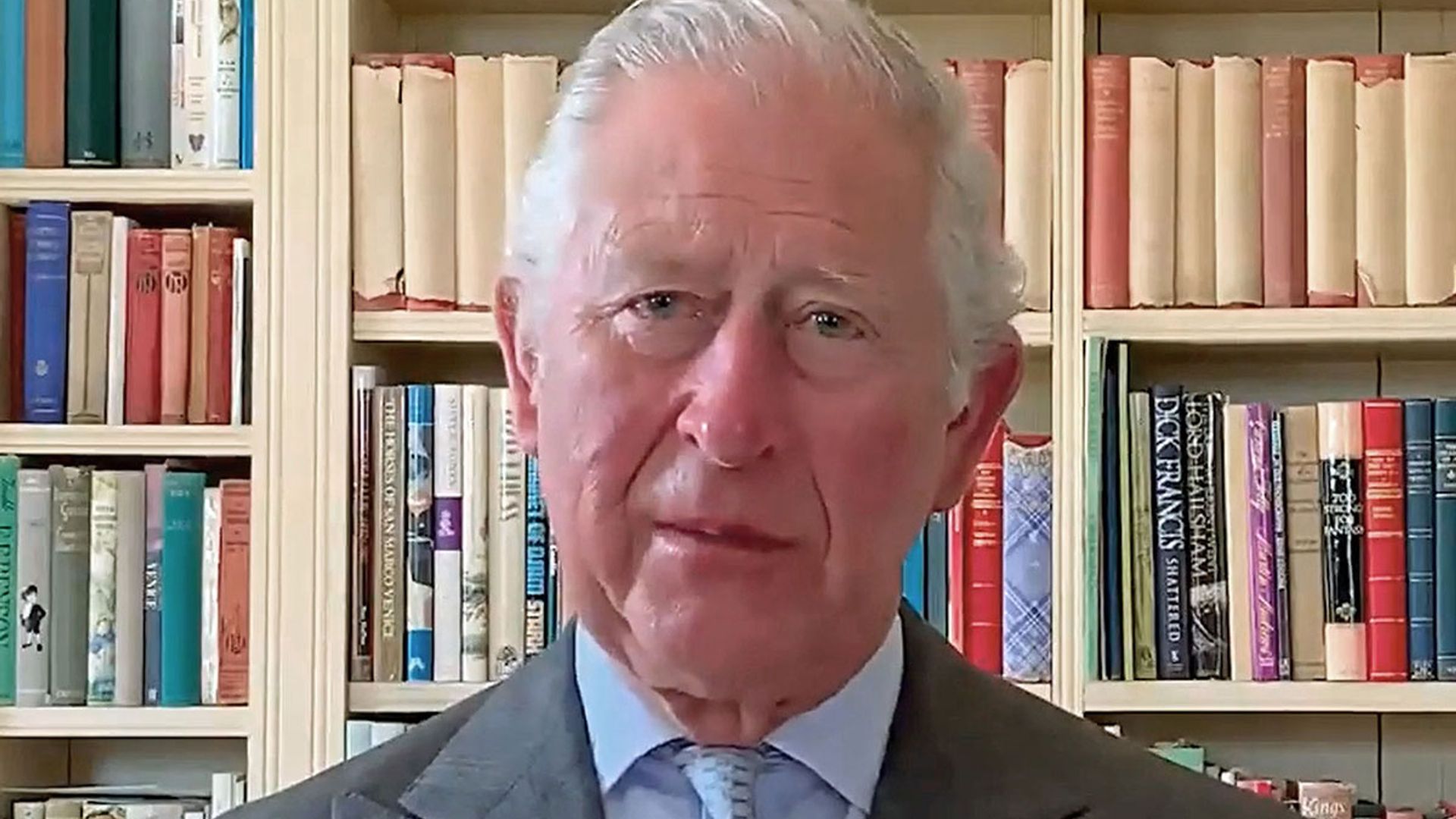 Prince Charles mourns loss of former Welsh tutor who was once portrayed in The Crown