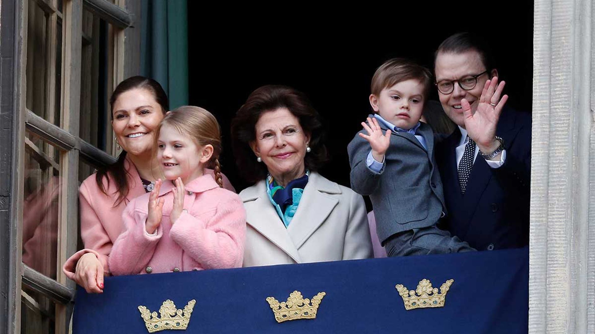 Princess Estelle of Sweden is the proud owner of a new puppy - report 
