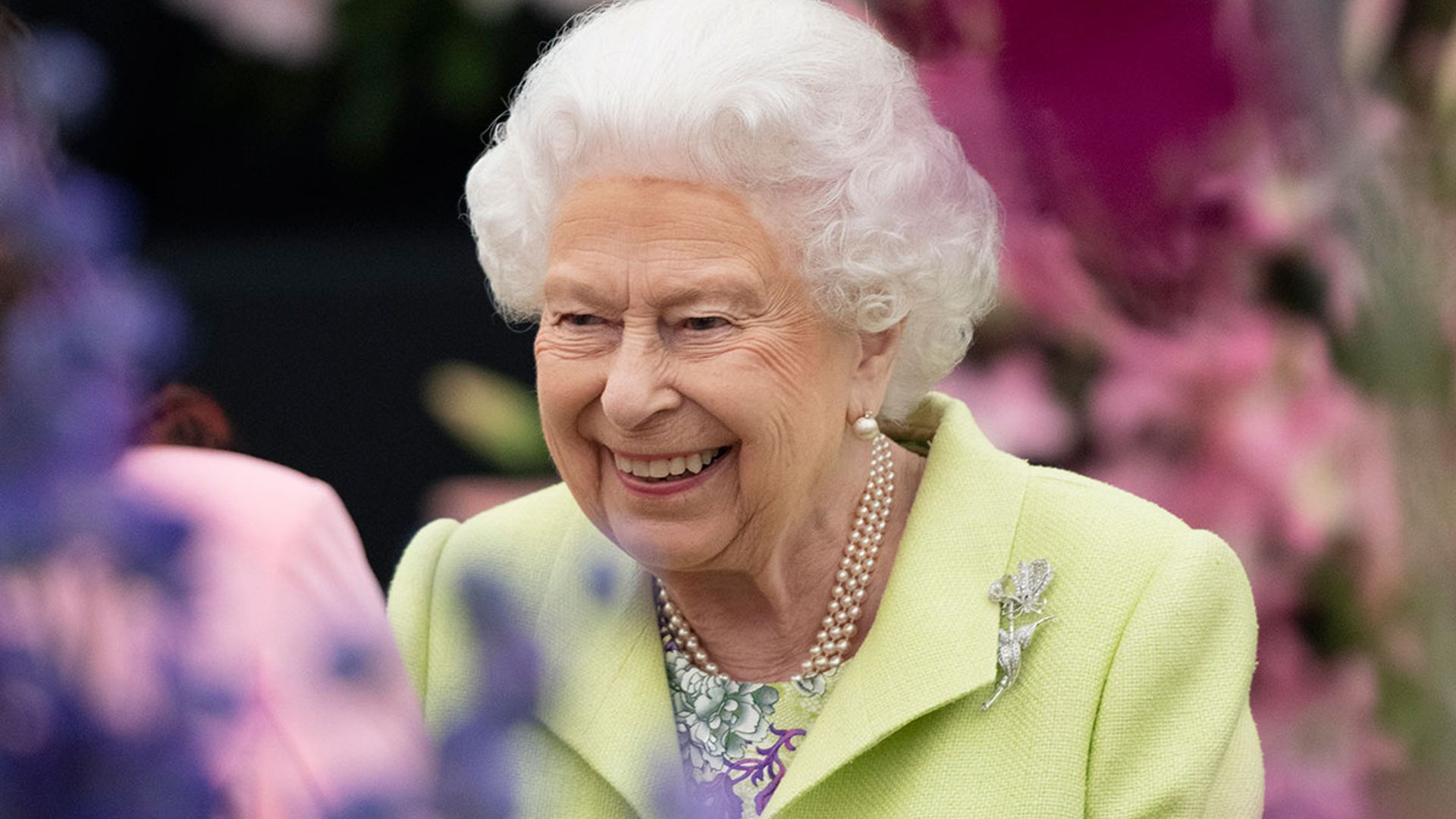 The Queen will be pleased to hear this good news despite coronavirus crisis