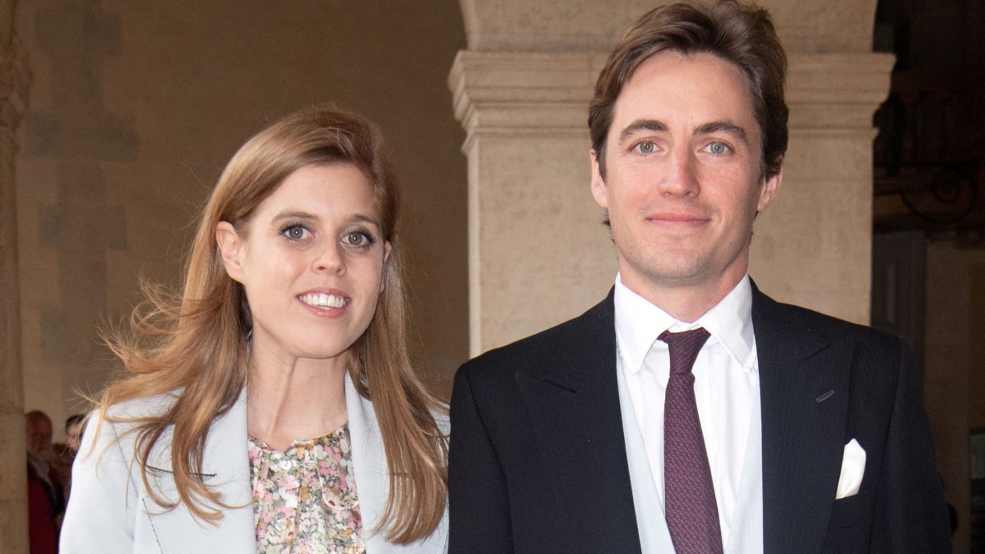 Princess Beatrice's fiancé Edoardo Mapelli Mozzi says goodbye to London flat – see pictures