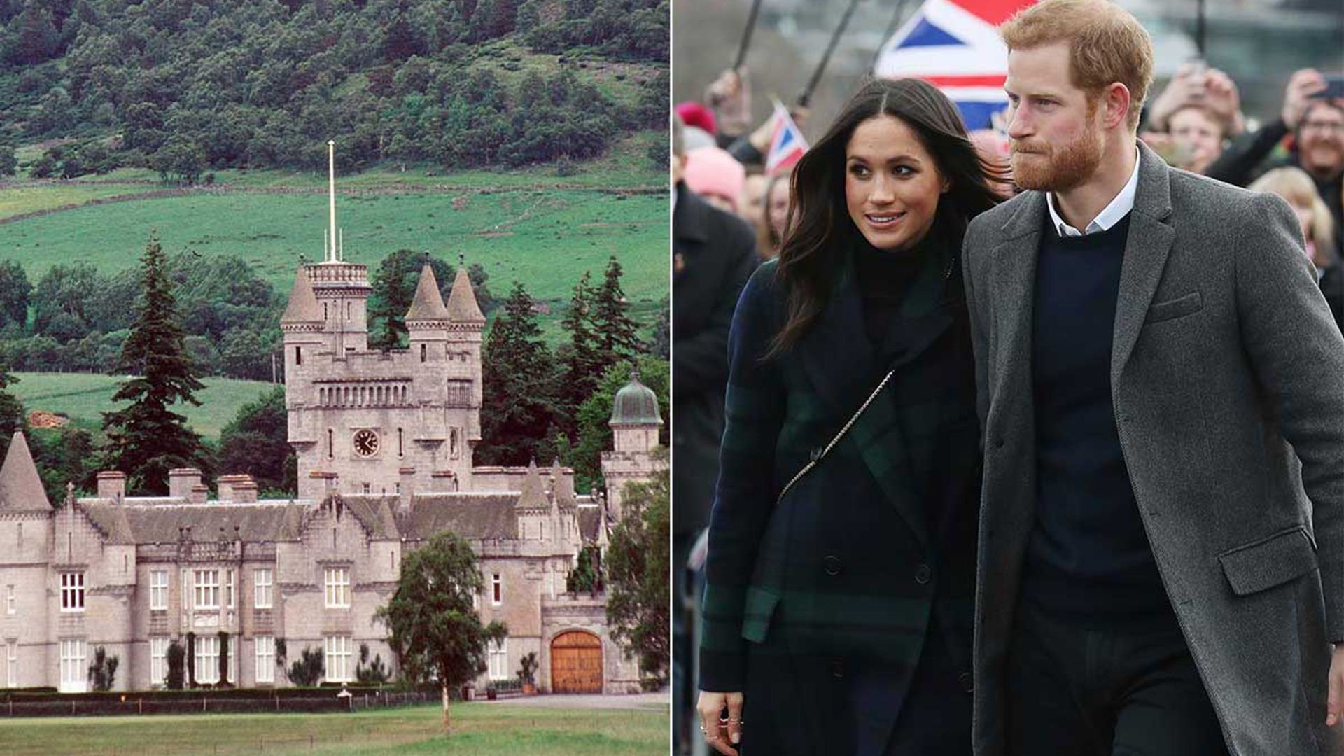 Why Prince Harry and Meghan Markle are unlikely to holiday in Balmoral this summer