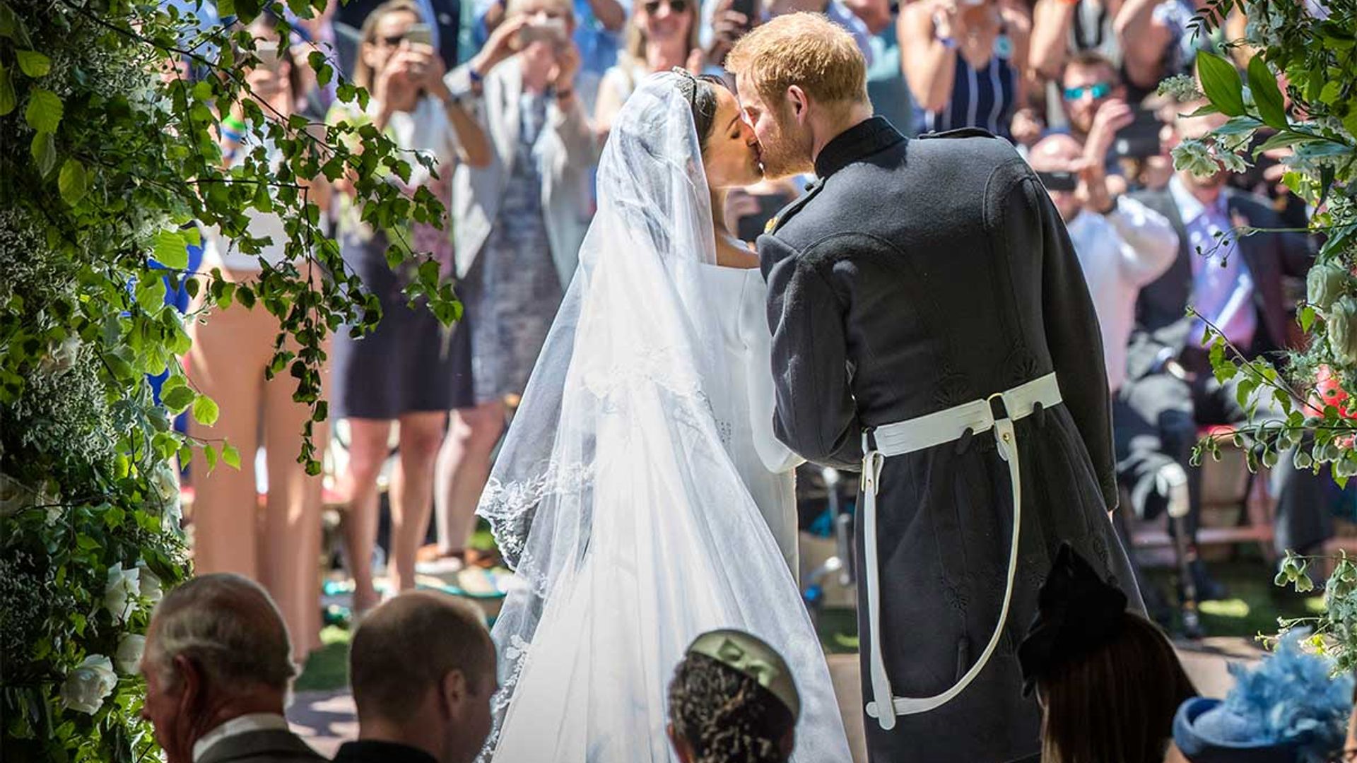 What it was like to cover Meghan Markle and Prince Harry's ...