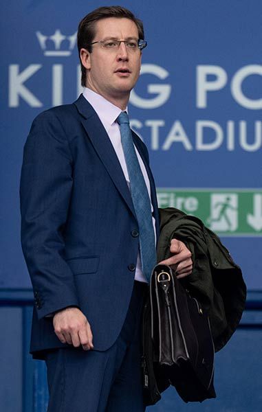 Prince William loses right-hand man to Downing Street | HELLO!