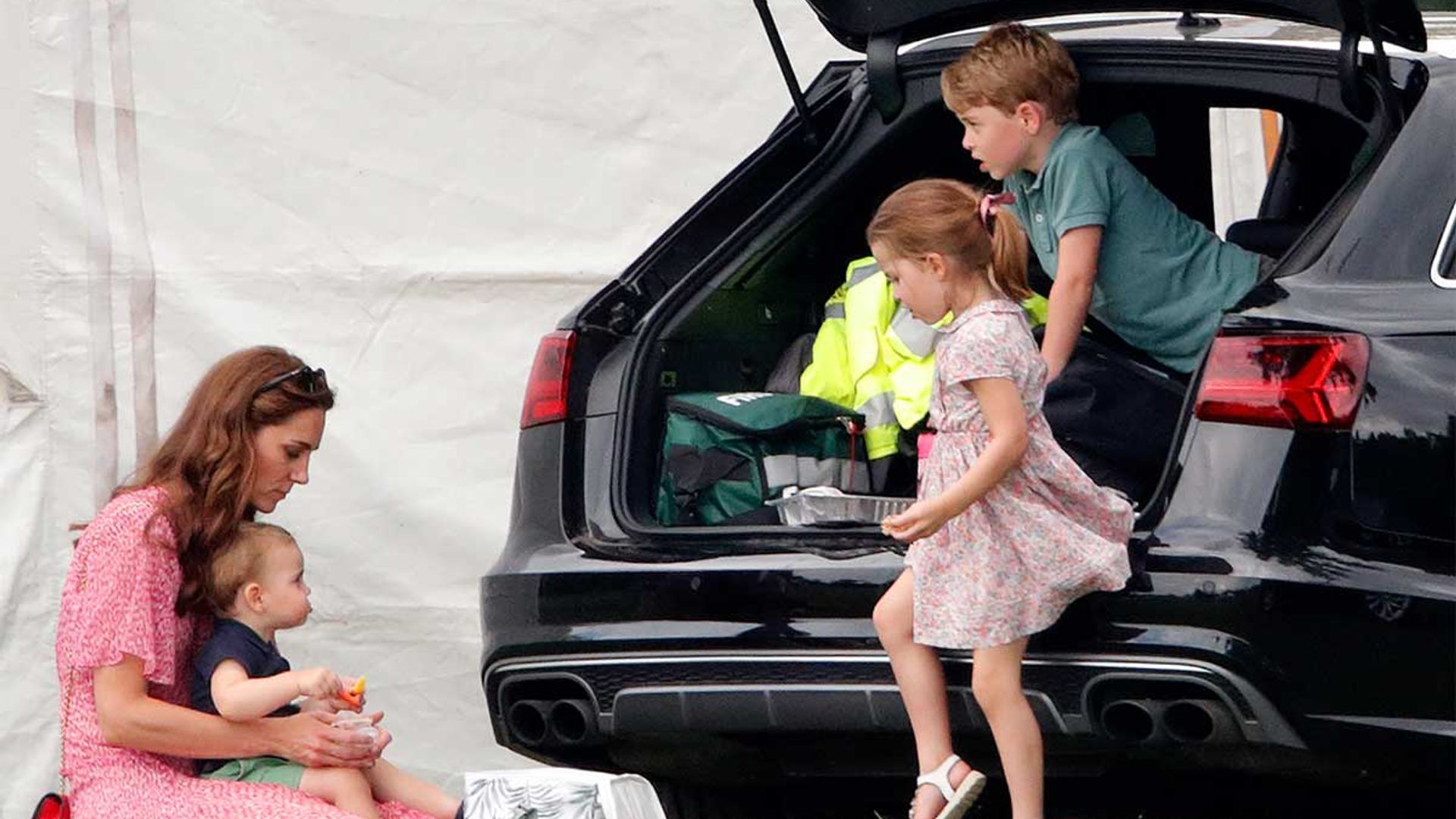 The special occasions we'll miss seeing George, Charlotte and Louis this summer