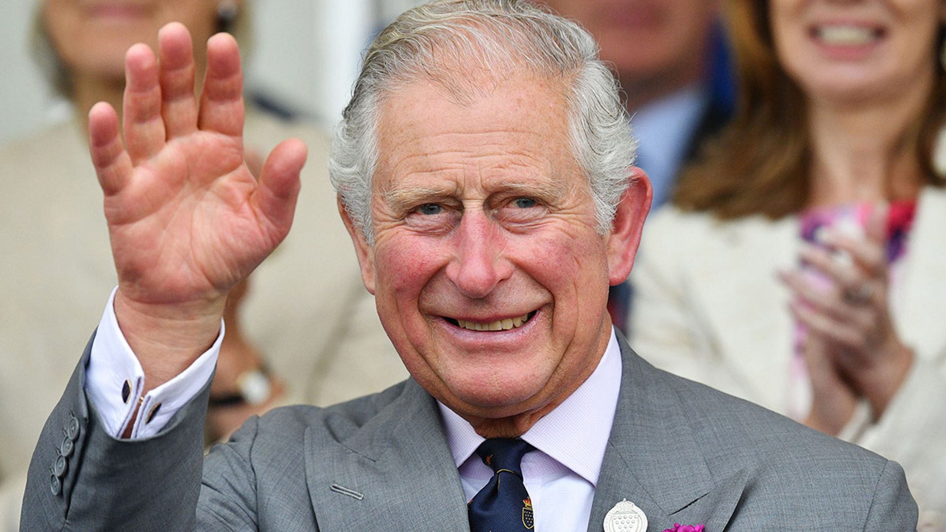 Prince Charles, The Prince Of Wales Latest News & Pictures - HELLO!