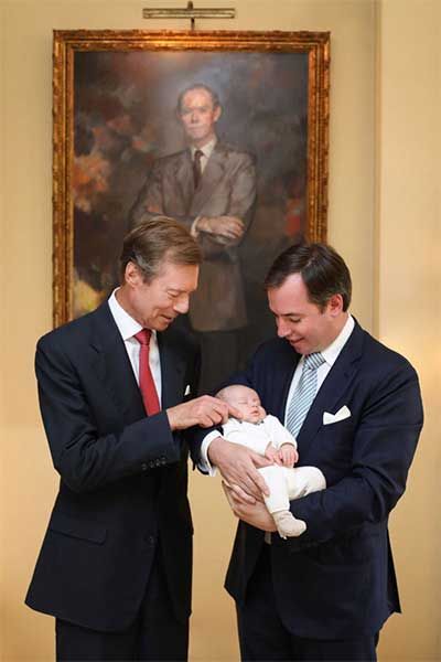 luxembourg-royals-three-generations
