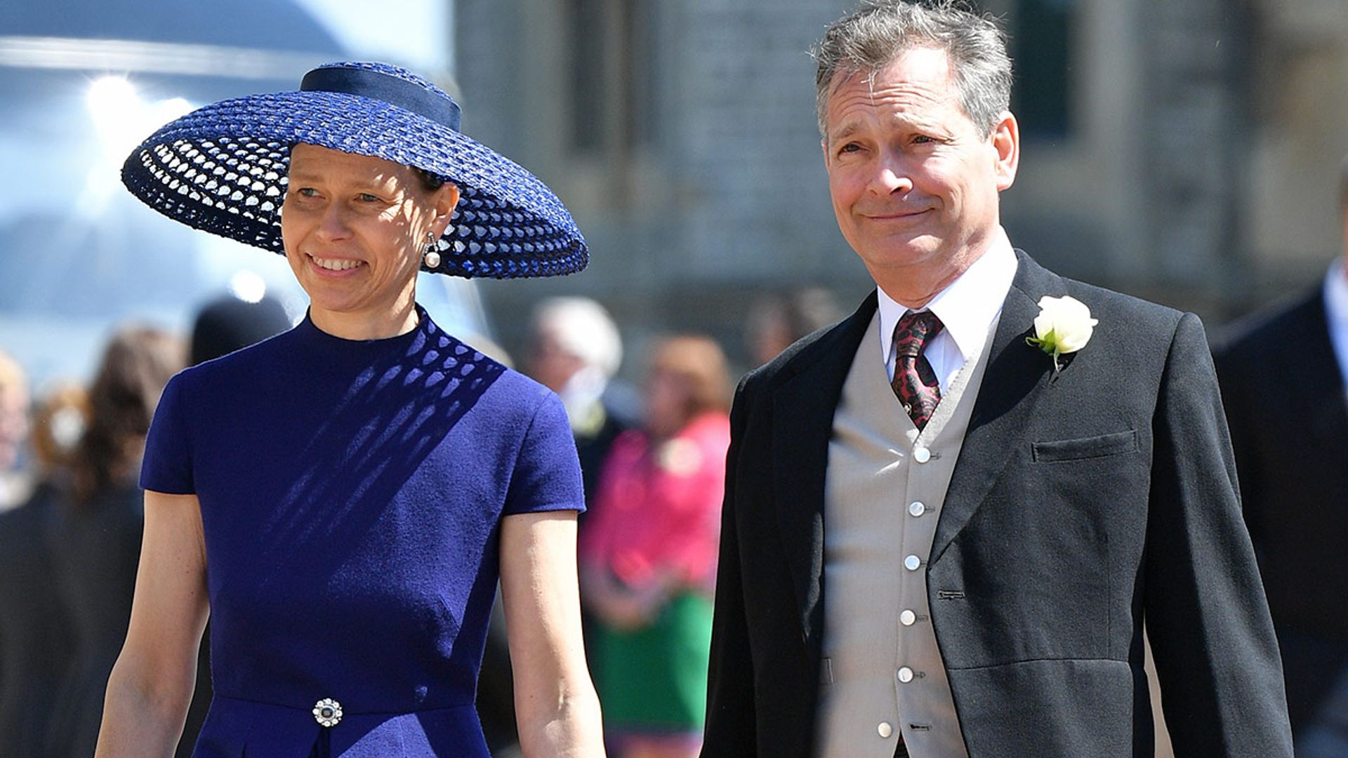 Happy news for the Queen's only niece
