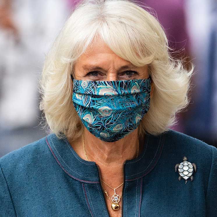 The surprising start to the Duchess of Cornwall's London engagement revealed - best photos