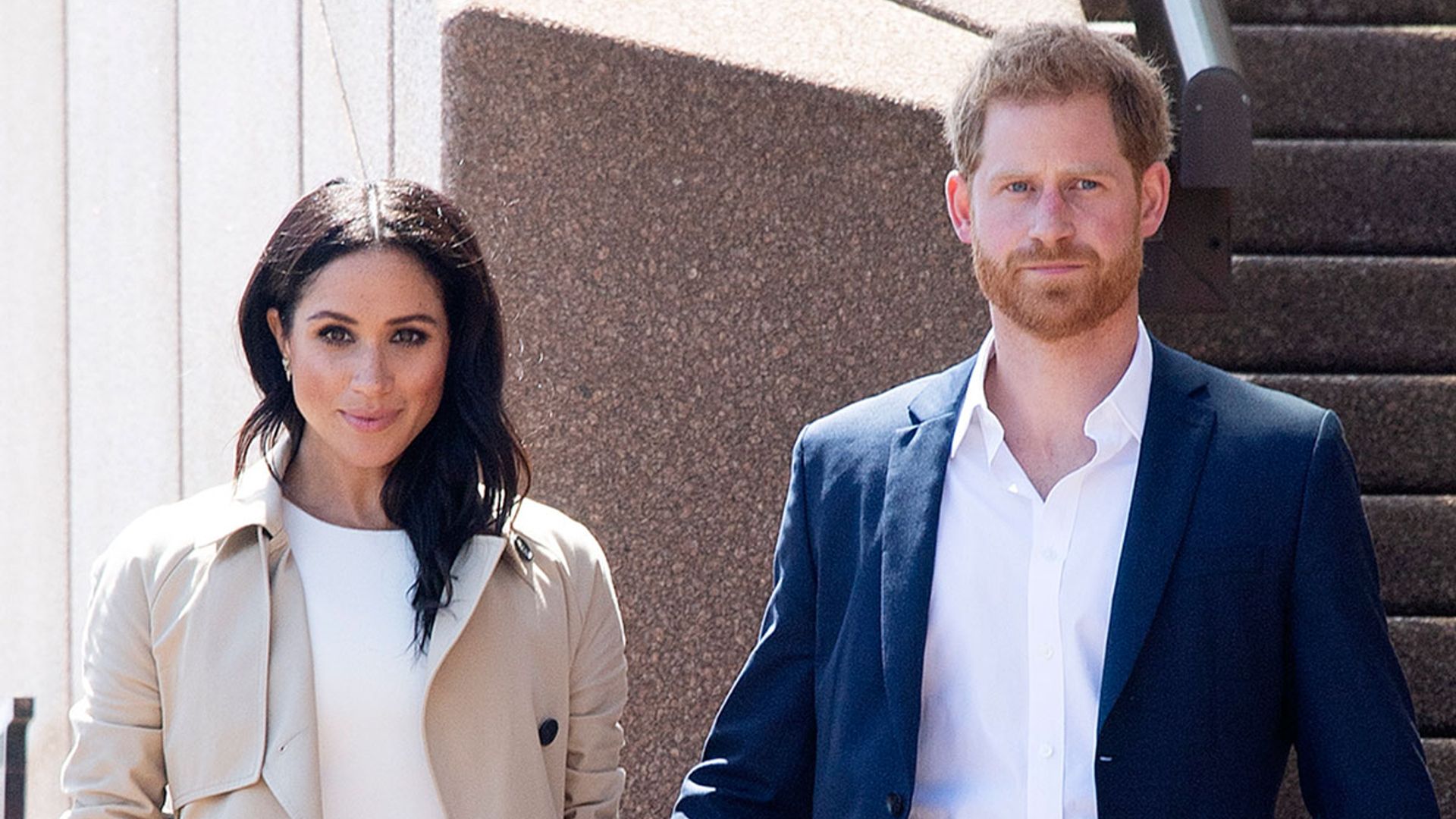 Prince Harry and Meghan Markle officially dissolve Sussex Royal foundation