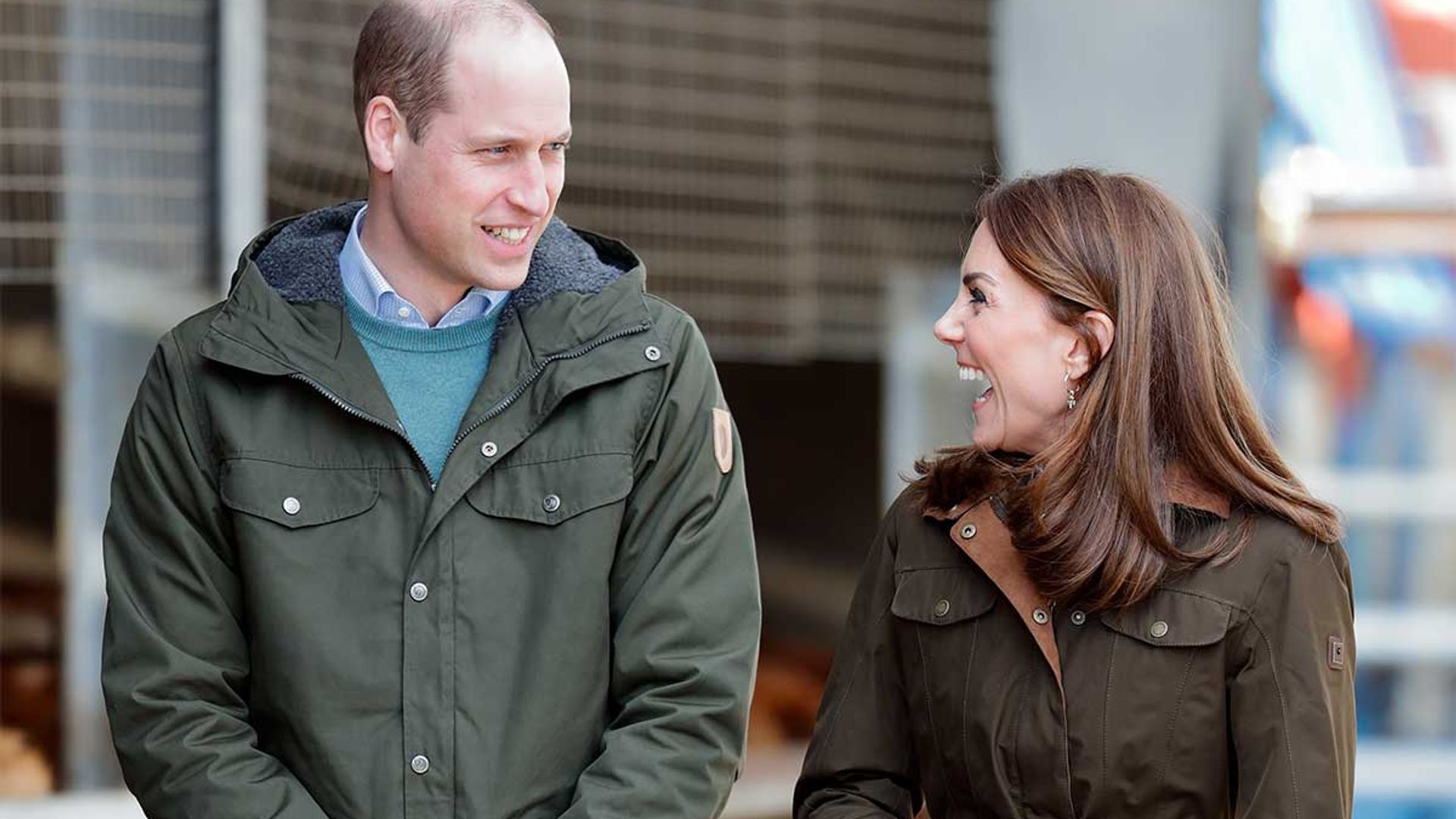 Prince William reveals the worst present he's ever bought Kate Middleton