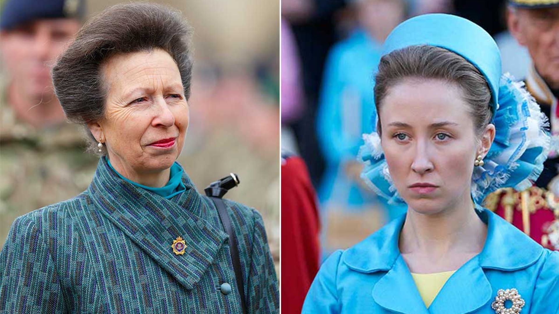 The one thing Princess Anne couldn't understand about The Crown