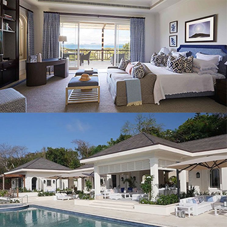 Prince William and Kate Middleton's luxury Mustique home revealed: ALL the photos