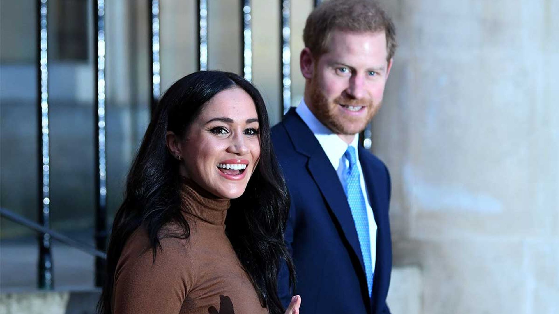 15 secrets we've learnt from Prince Harry and Meghan Markle's royal biography
