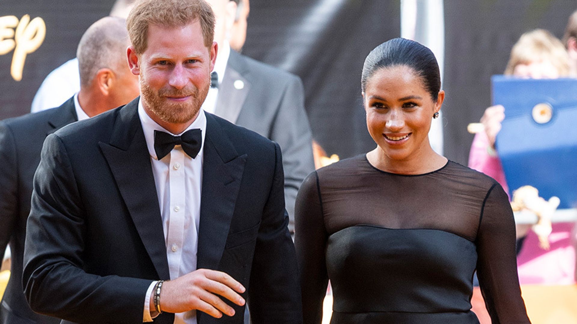 Prince Harry and Duchess Meghan encourage Americans to vote during TIME 100 broadcast