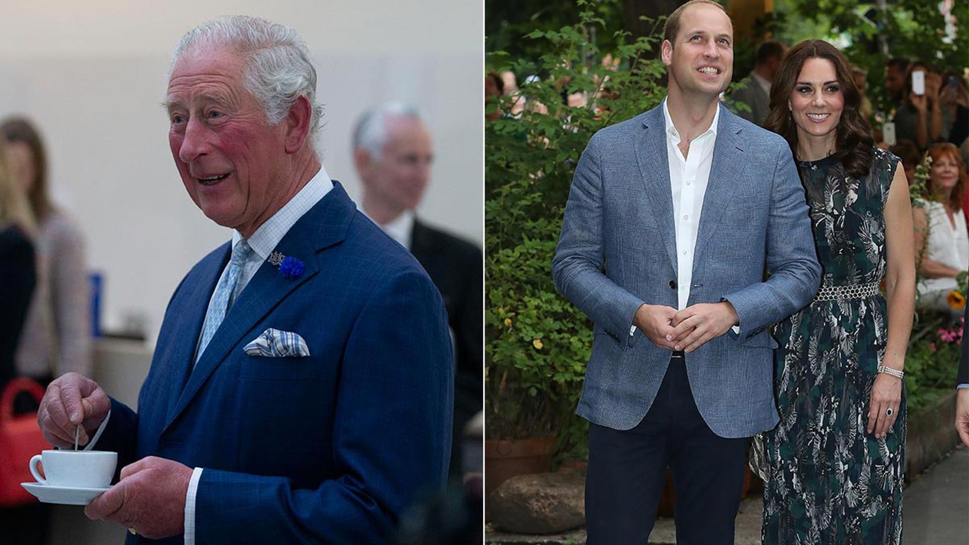 Prince Charles' Northern Ireland visit set to make Kate Middleton and Prince William jealous - details