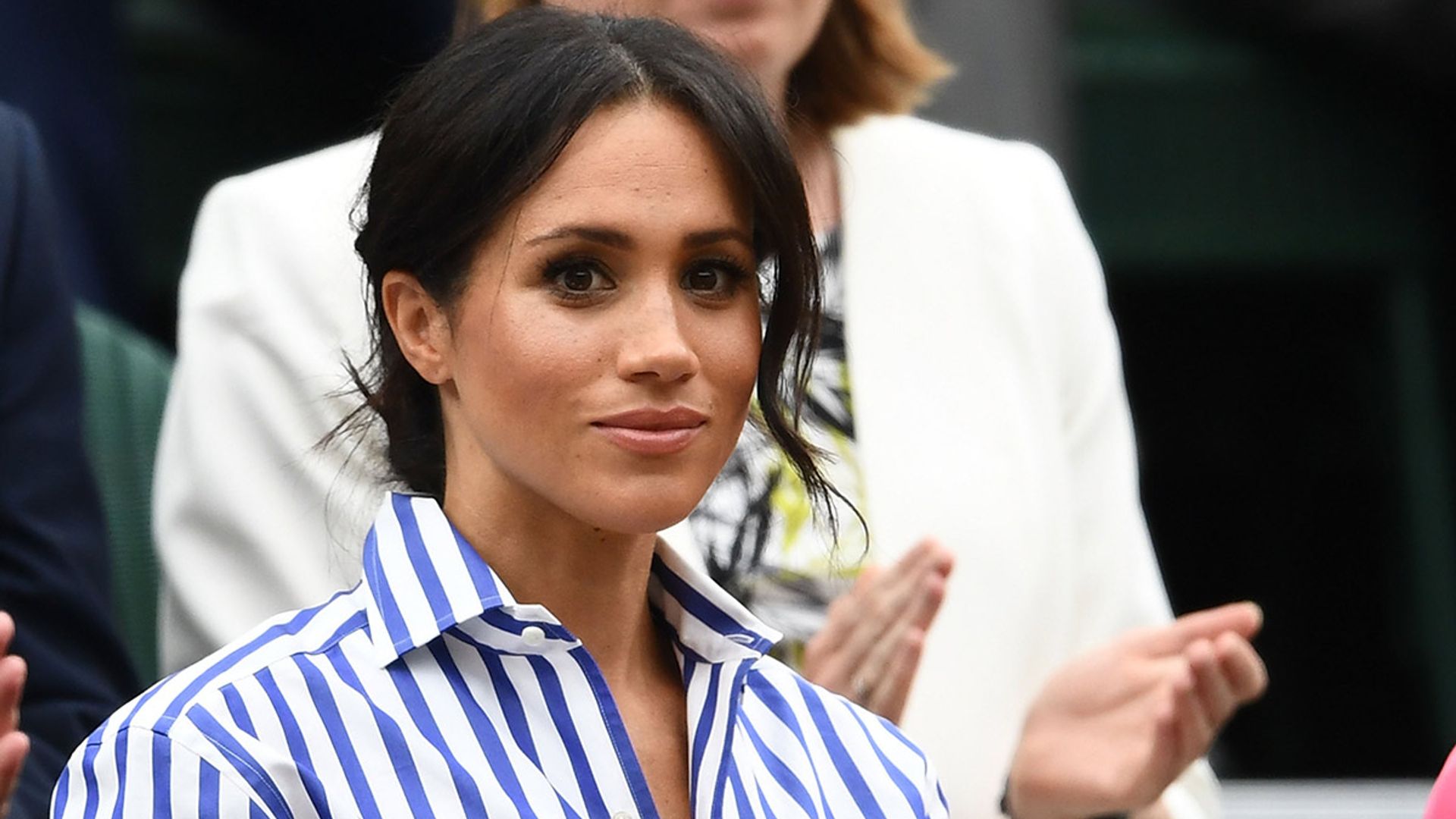 Meghan Markle reveals horrors of being most trolled person in the world - listen