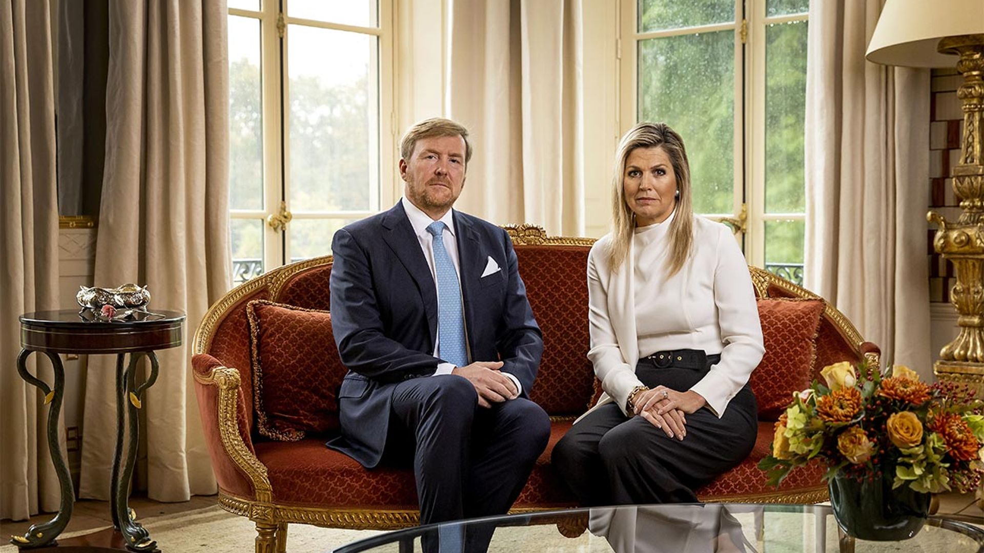 King Willem-Alexander and Queen Maxima release heartfelt apology after Greece holiday