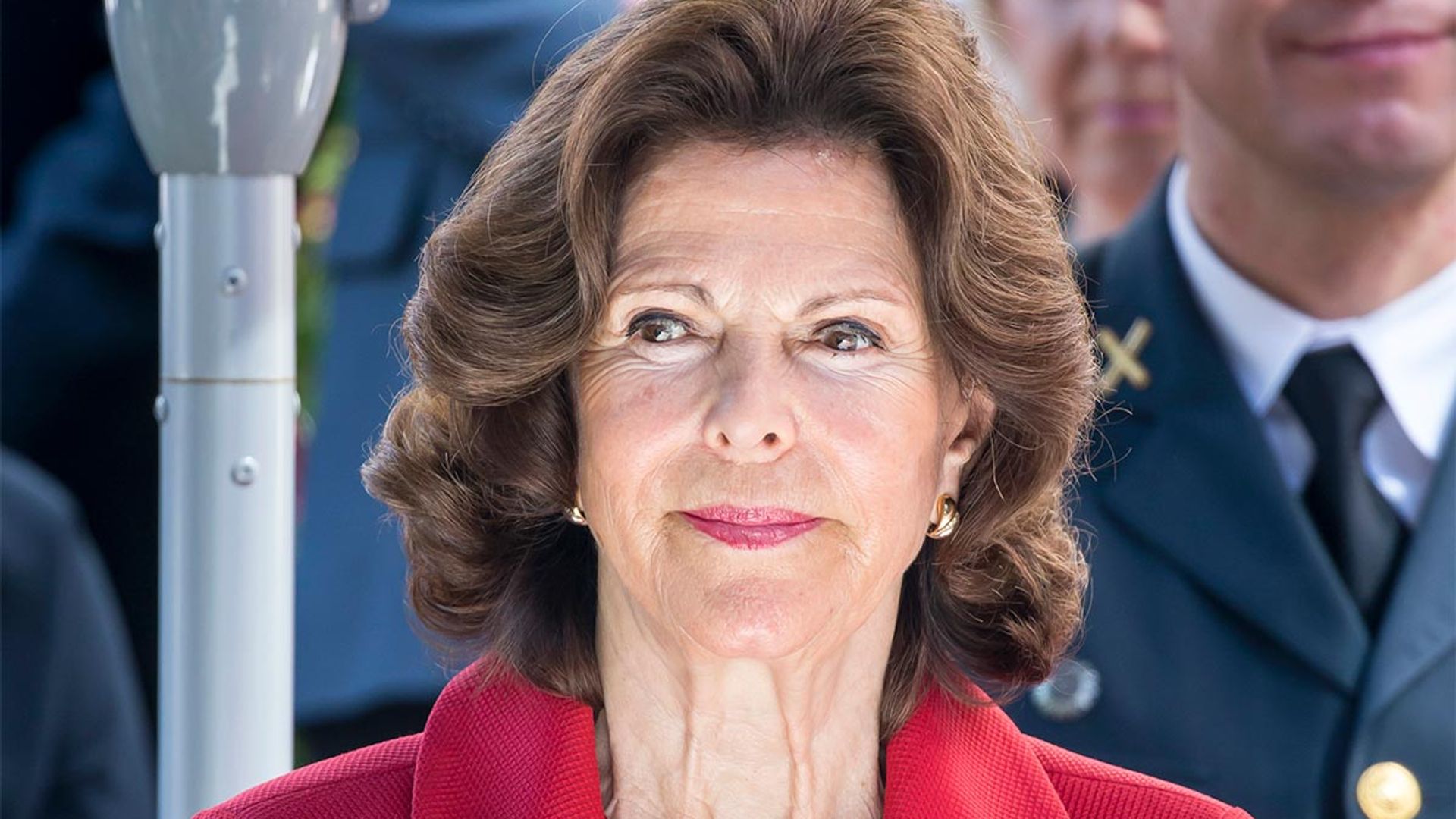 Queen Silvia of Sweden feels 'great sadness' as she mourns the loss of her brother