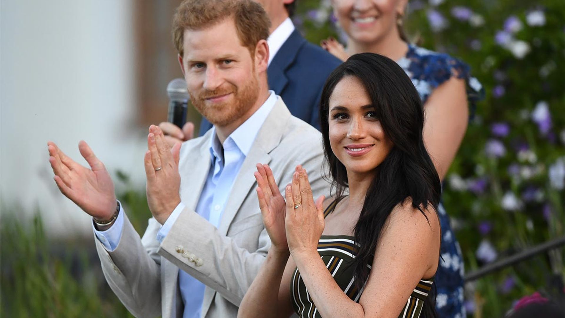 Why November is a special month for Prince Harry and Meghan Markle