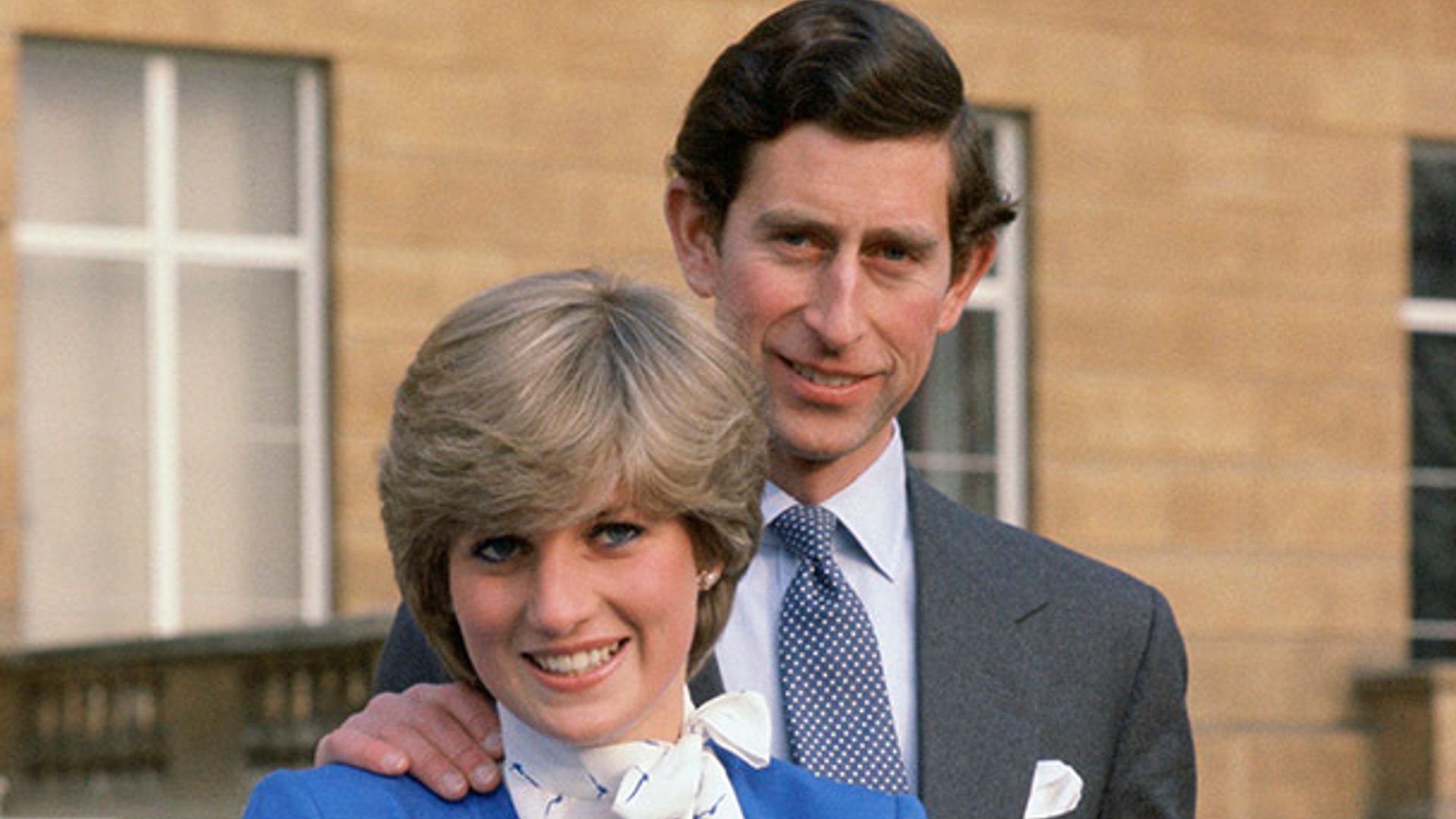 'The Crown' teases its recreation of Prince Charles and Princess Diana's engagement in new photos