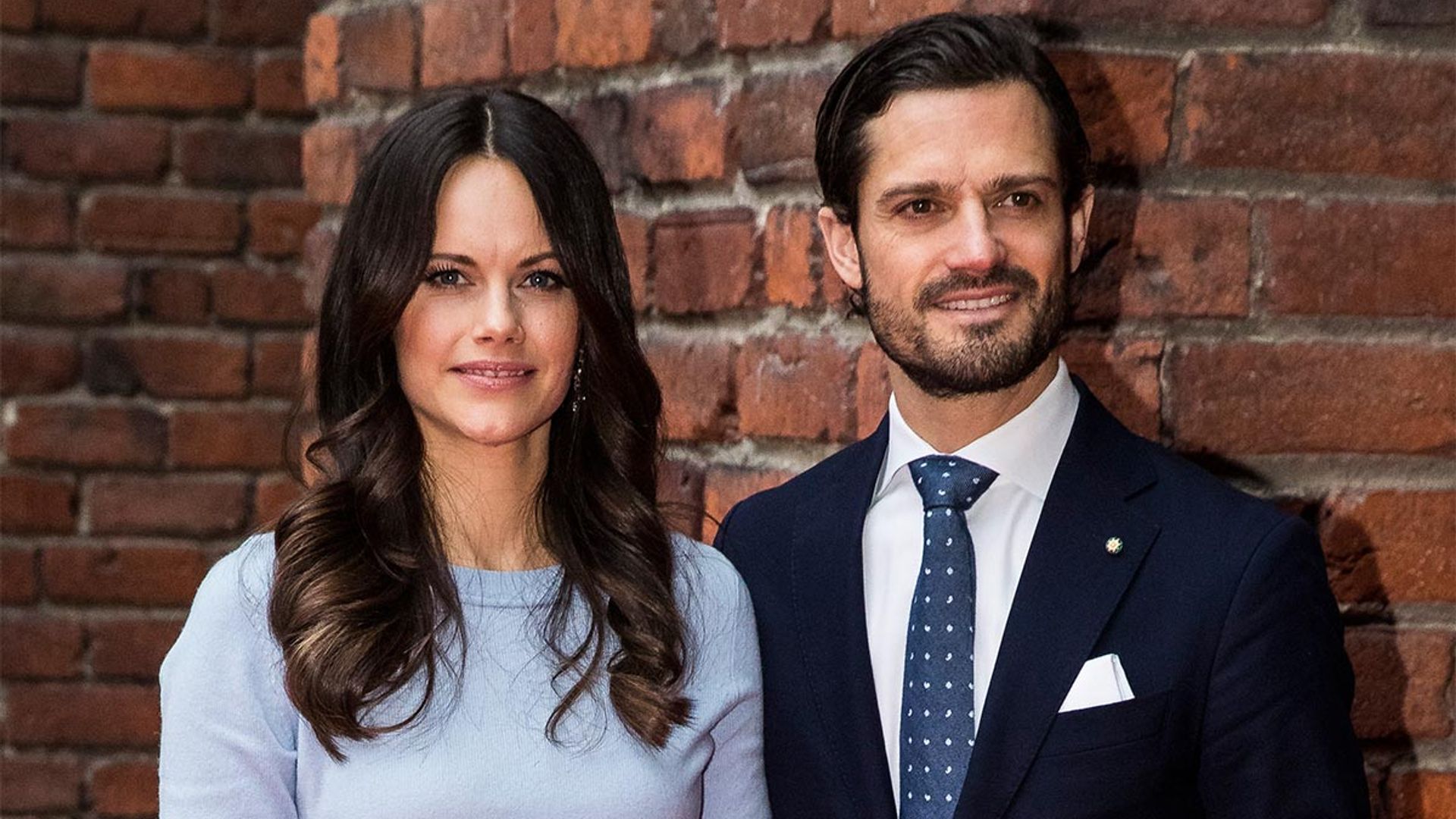 Prince Carl Philip and Princess Sofia of Sweden test positive for COVID-19
