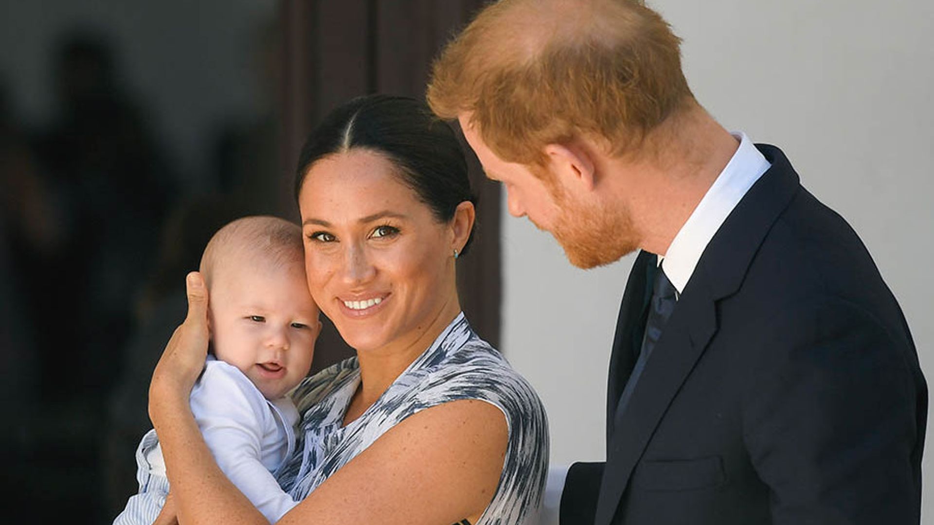 'Everything really does change': Prince Harry opens up about how fatherhood is connected to his environmentalism