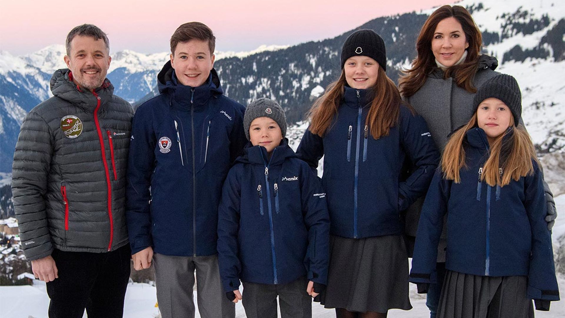 Crown Prince Frederik and Crown Princess Mary's son Prince Christian tests positive for COVID-19