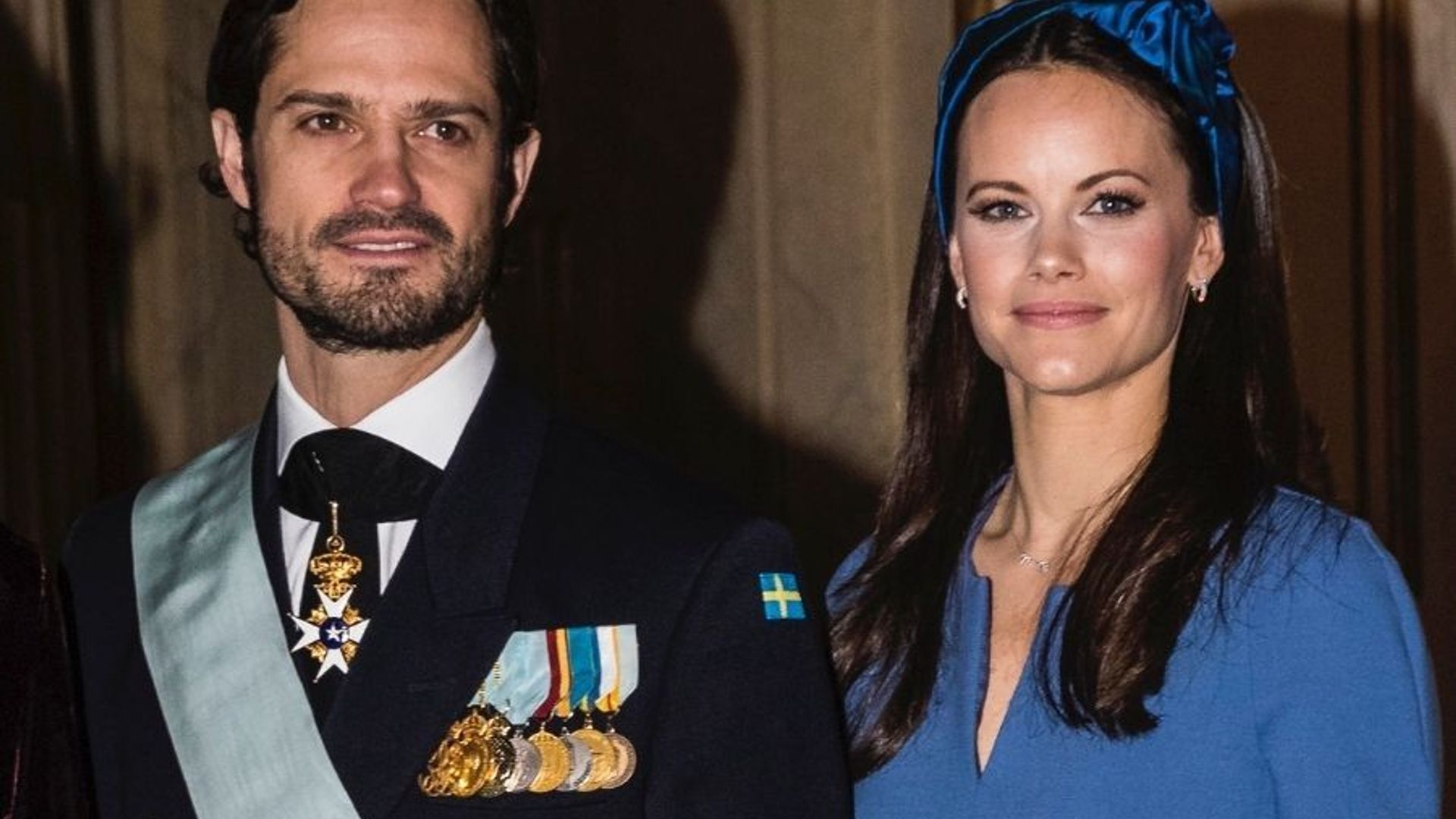 Prince Carl Philip and Princess Sofia release gorgeous family Christmas photo and video