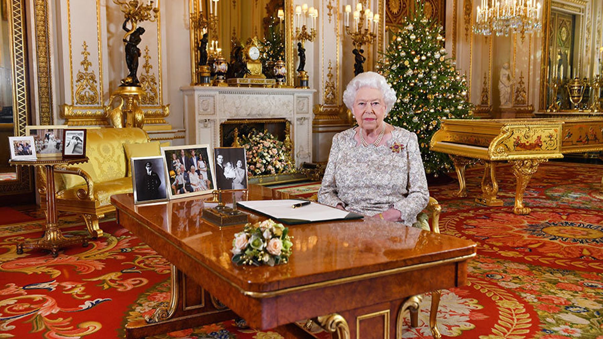 Everything you need to know about the history of the Queen's Christmas speech