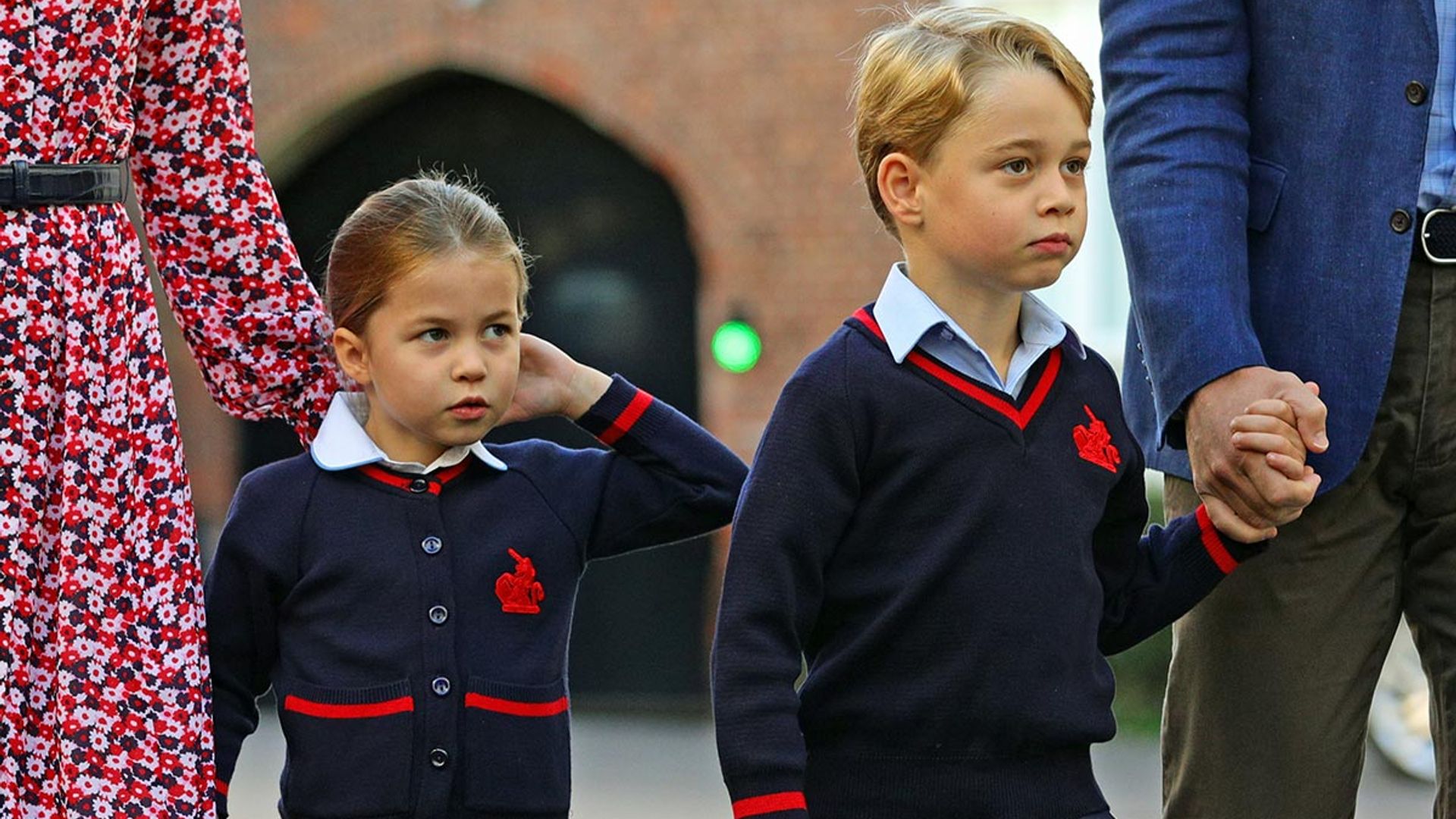 William and Kate's children to miss start of school following family Christmas