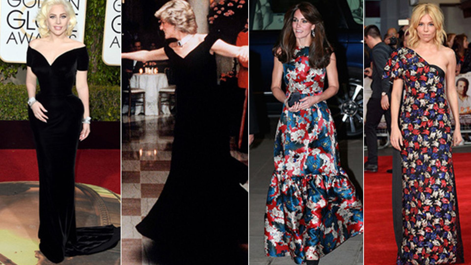 When royalty and red carpets collide: The best twinning moments 