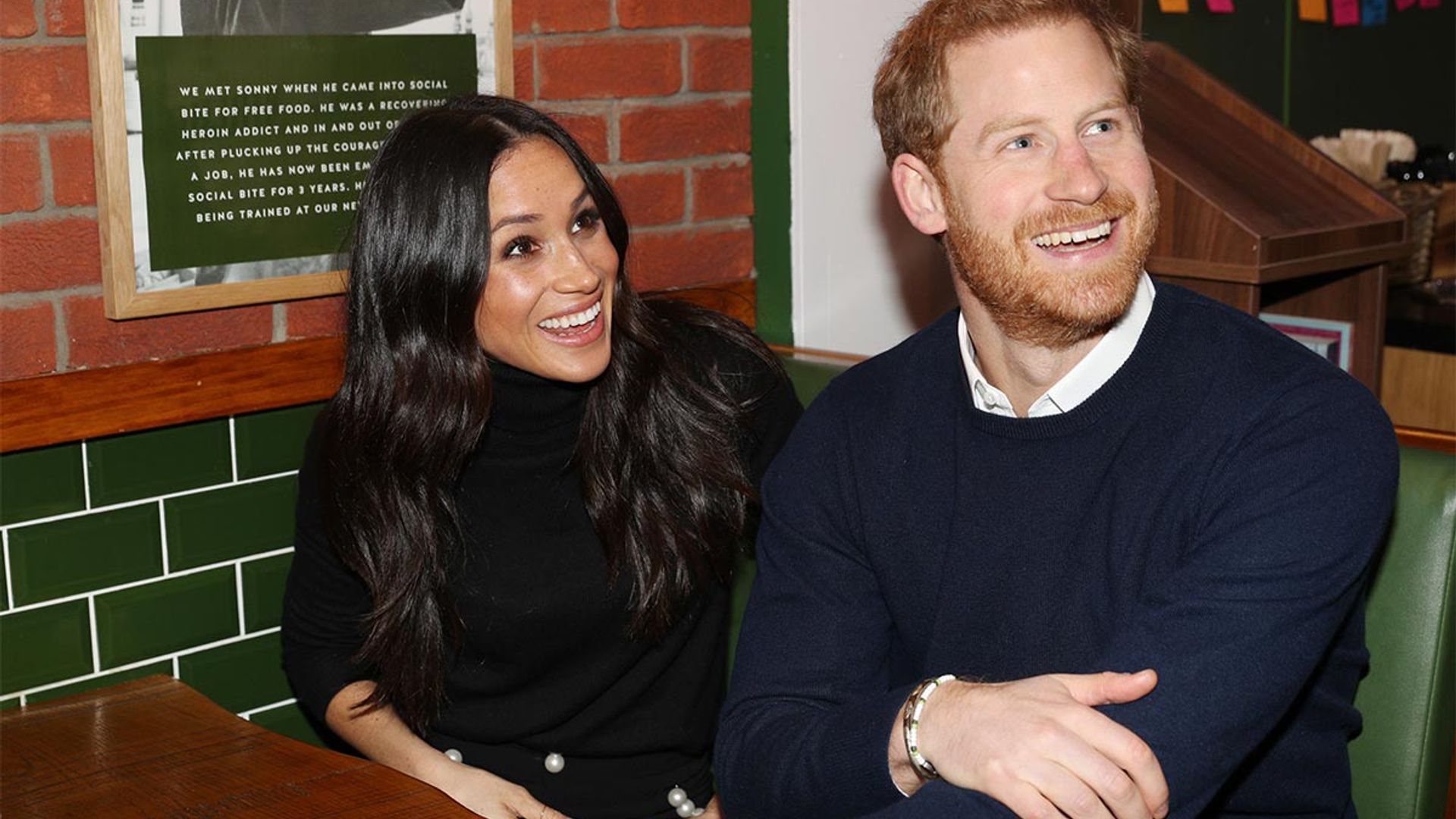 Prince Harry and Meghan Markle's podcast: which celebrities could be their guests?