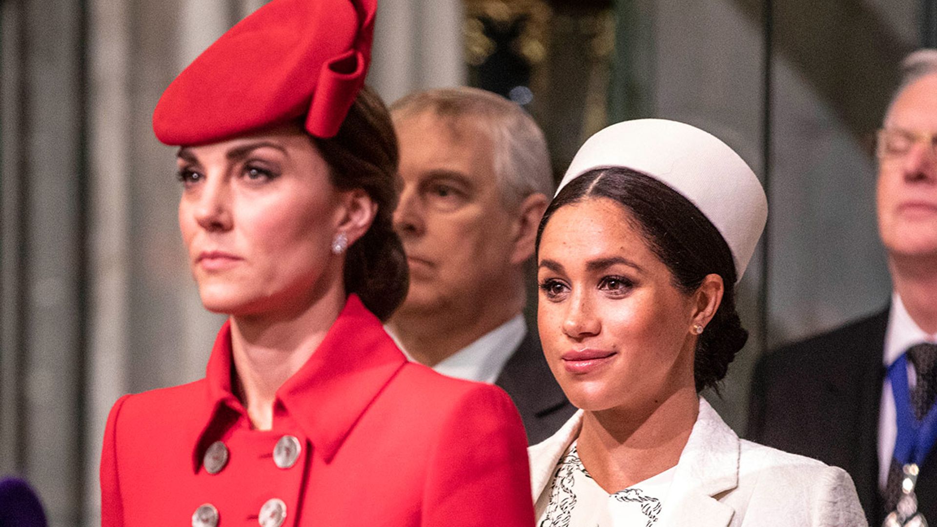 Meghan Markle reveals Kate Middleton apologised after making her cry in royal wedding lead-up