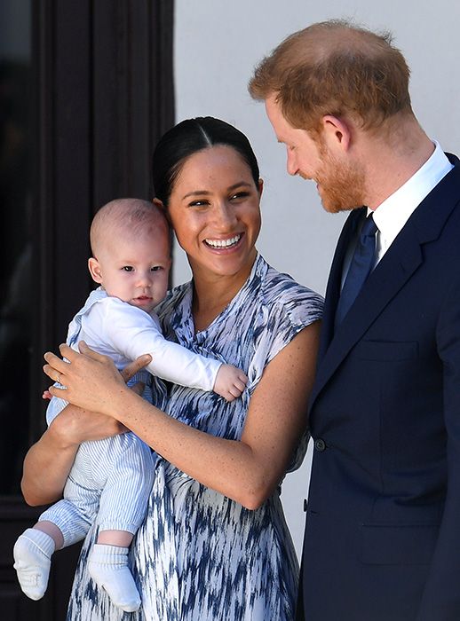 Meghan Markle and Prince Harry's second baby gender REVEALED | HELLO!