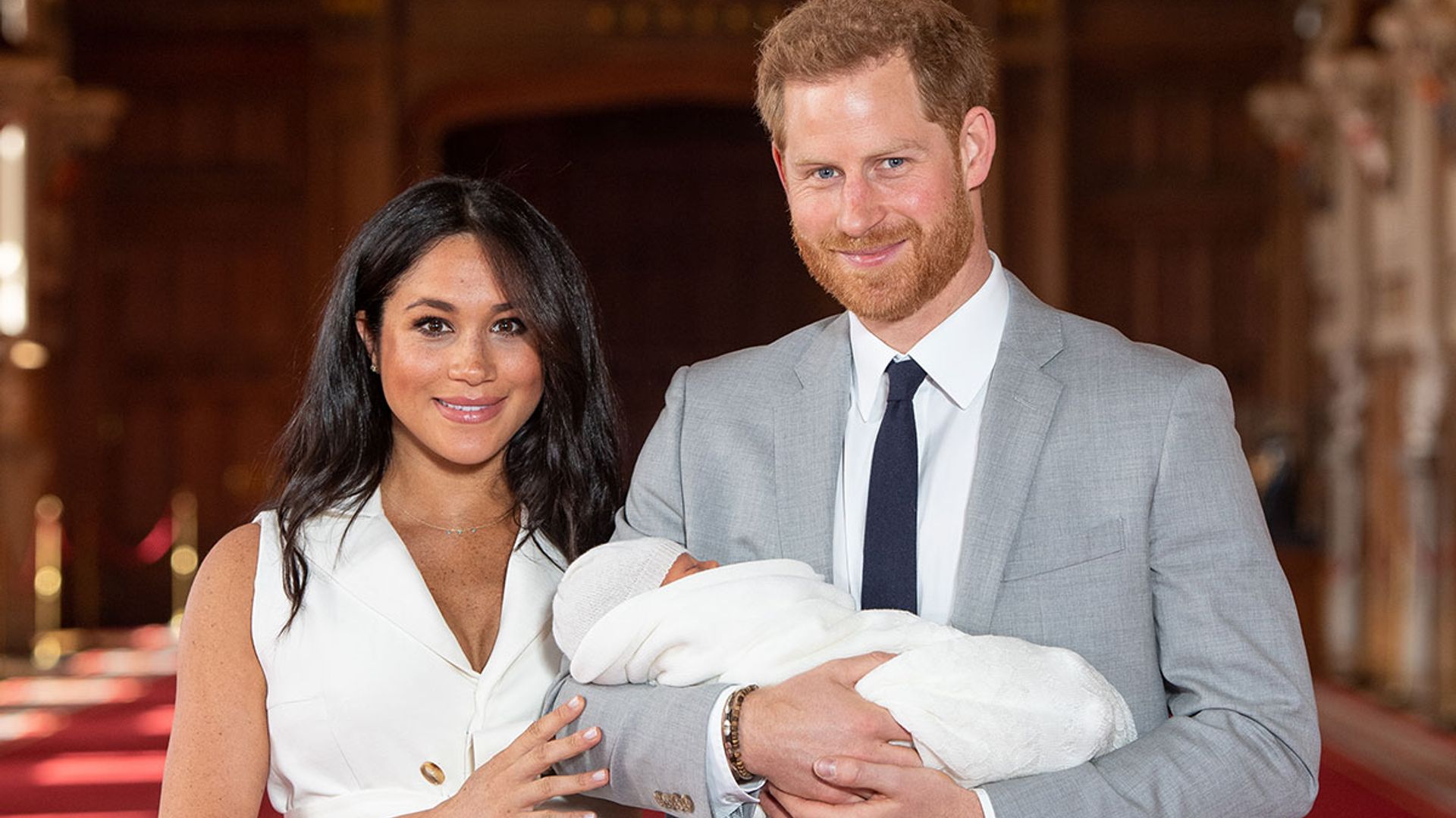 The reason why Meghan Markle wanted son Archie to be a Prince