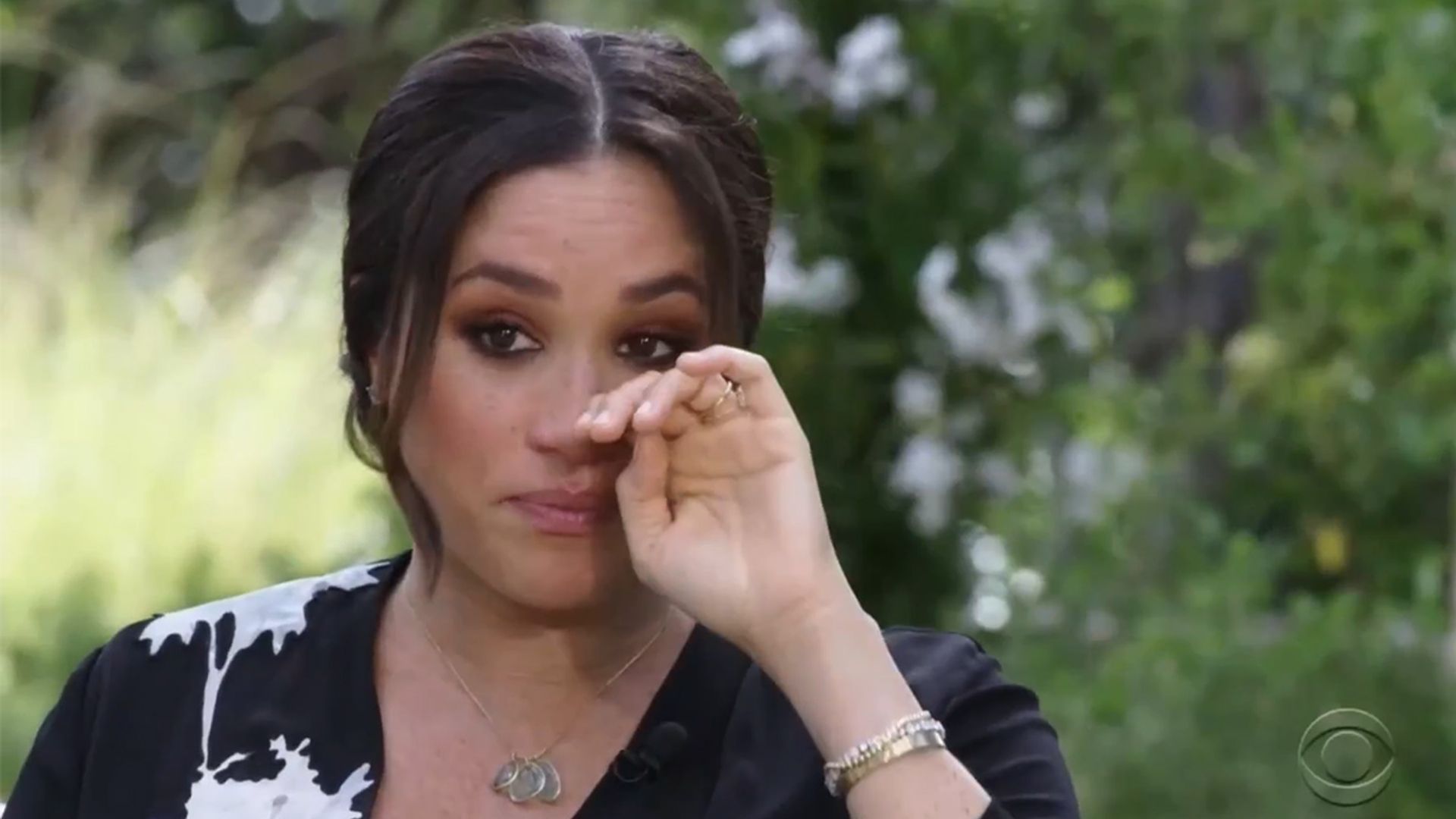 Meghan Markle talks strained relationship with Thomas Markle as she admits she feels 'betrayed'