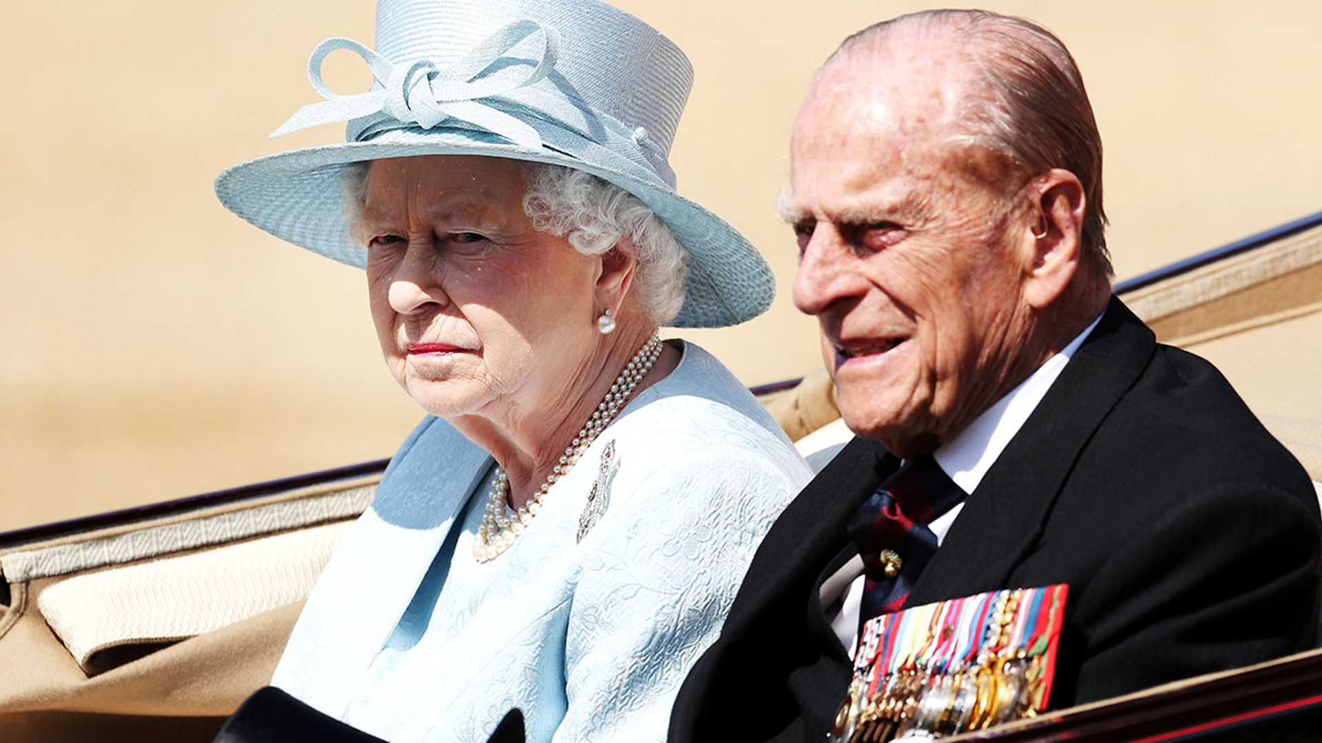 Prince Philip saddened after sudden death | HELLO!
