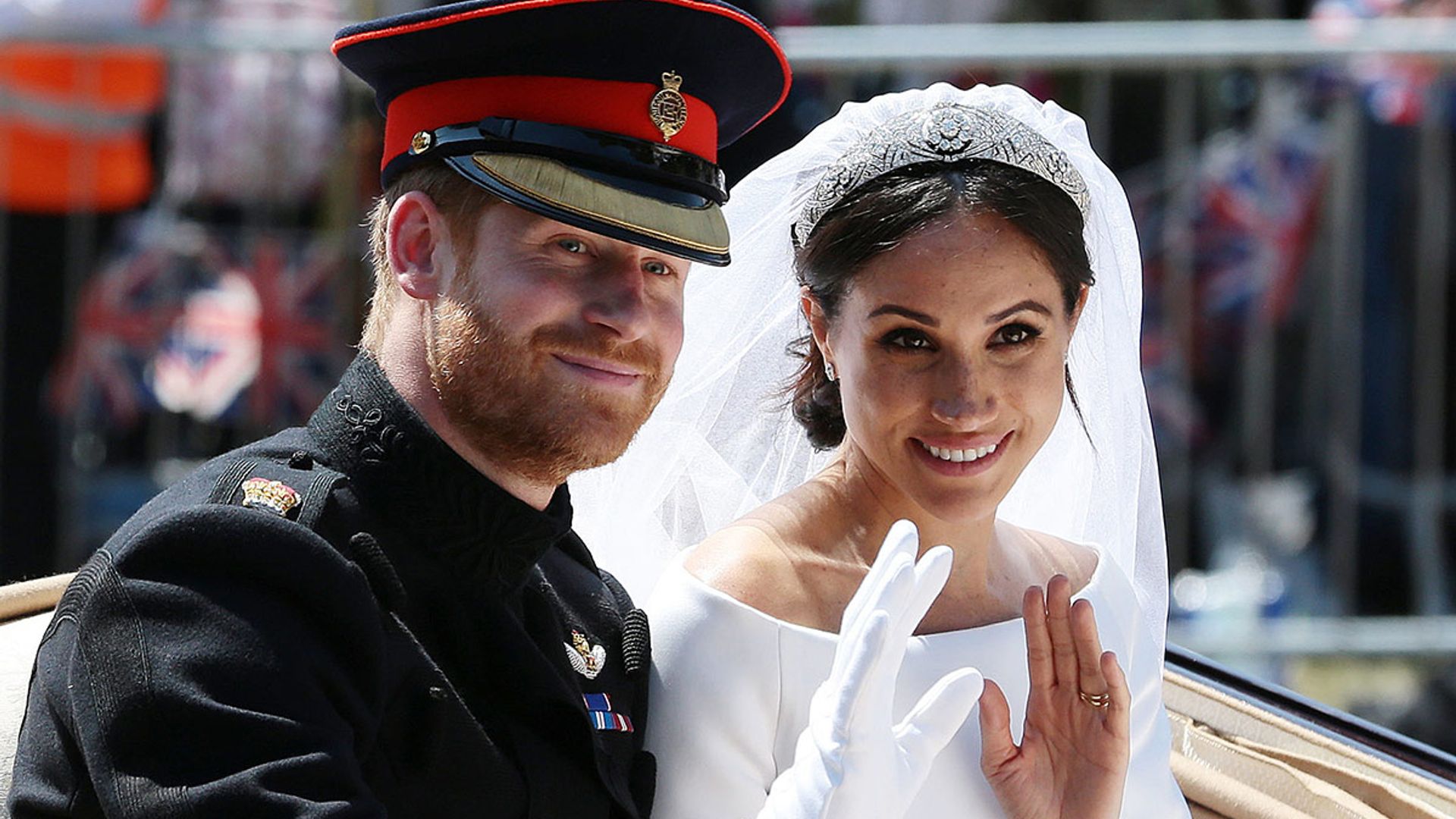 Meghan Markle: Official reveals surprising truth about 'wedding' to Prince Harry